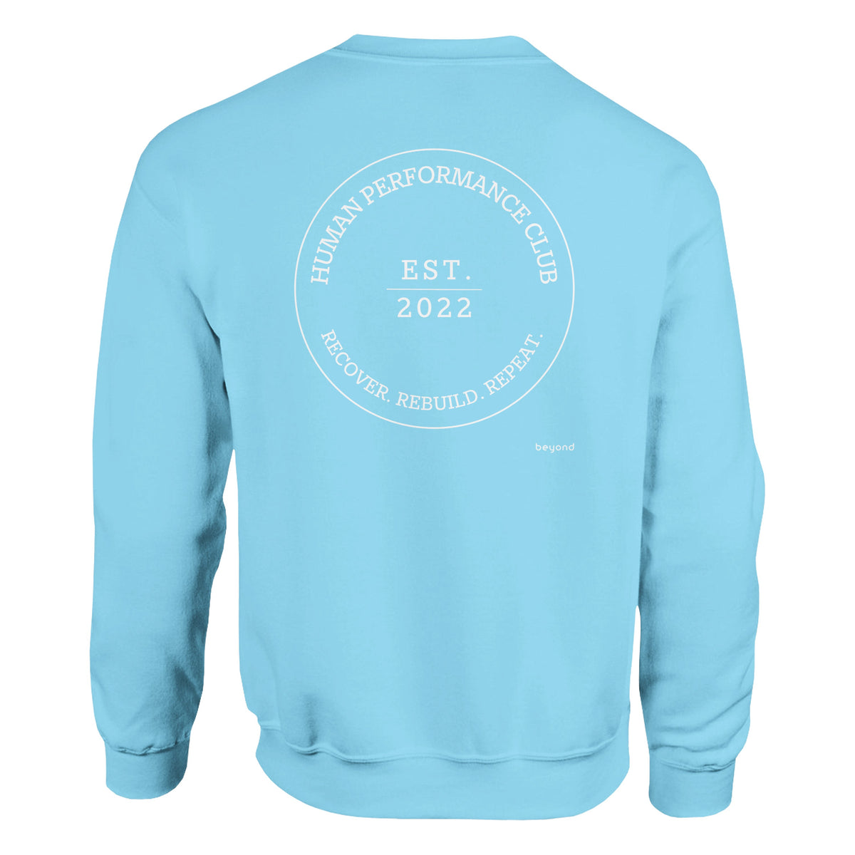 Unisex Sweater „Human Performance Club“