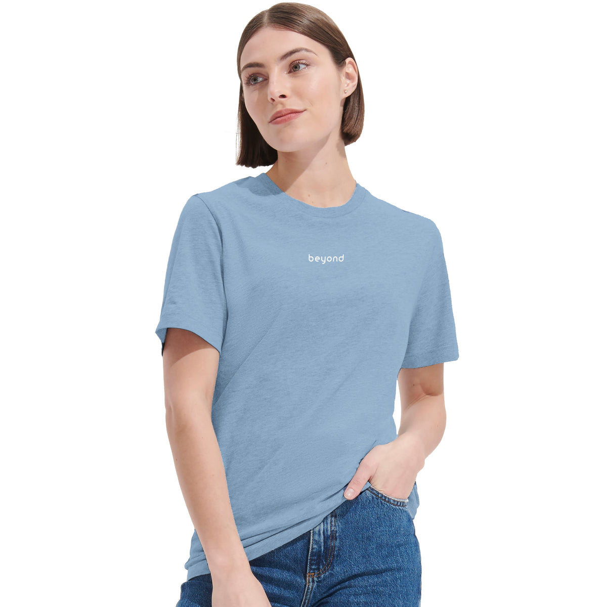 Unisex T-Shirt „Not only a gym“