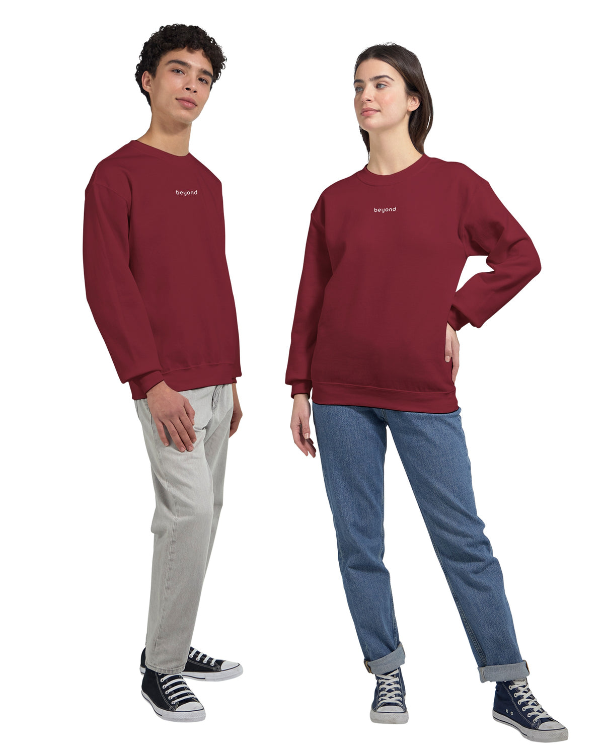 Unisex Sweater „Not only a gym“